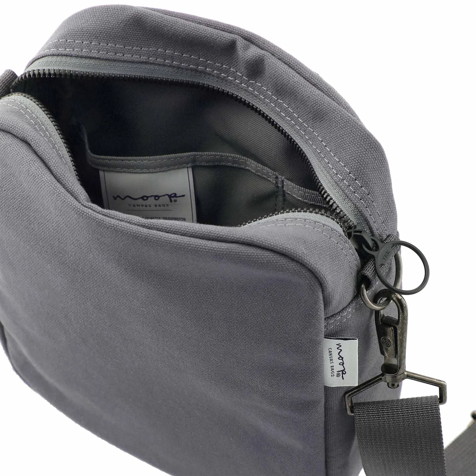 Moop® Wayfinder Crossbody Tote — view 12