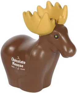 Custom Moose Stress Reliever