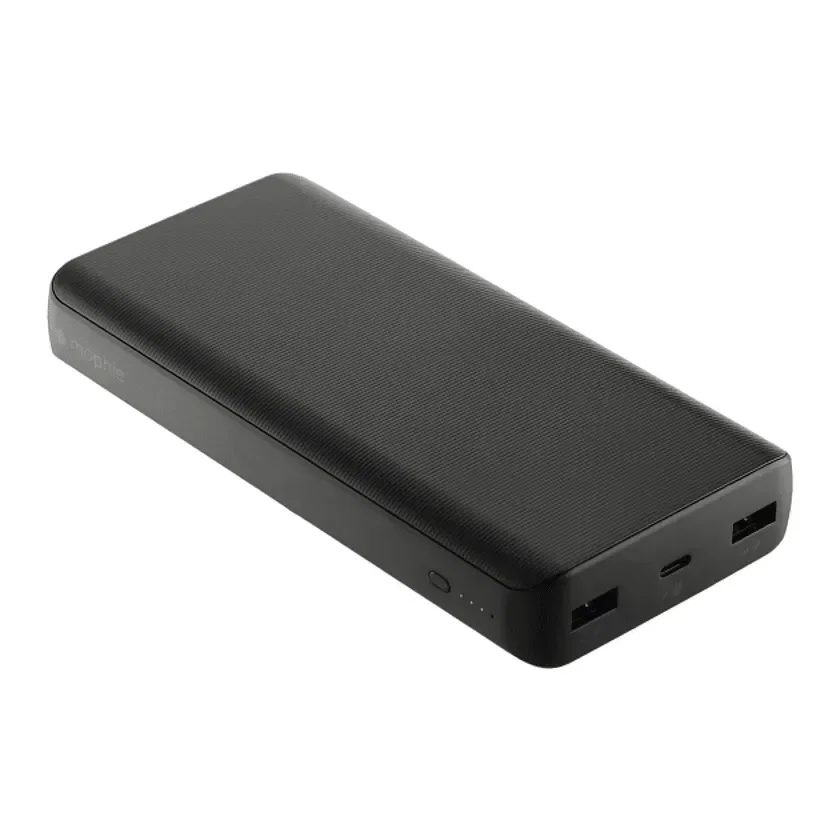 Custom mophie® Power Boost USB-C Power Bank (20,000 mAh) — view 4