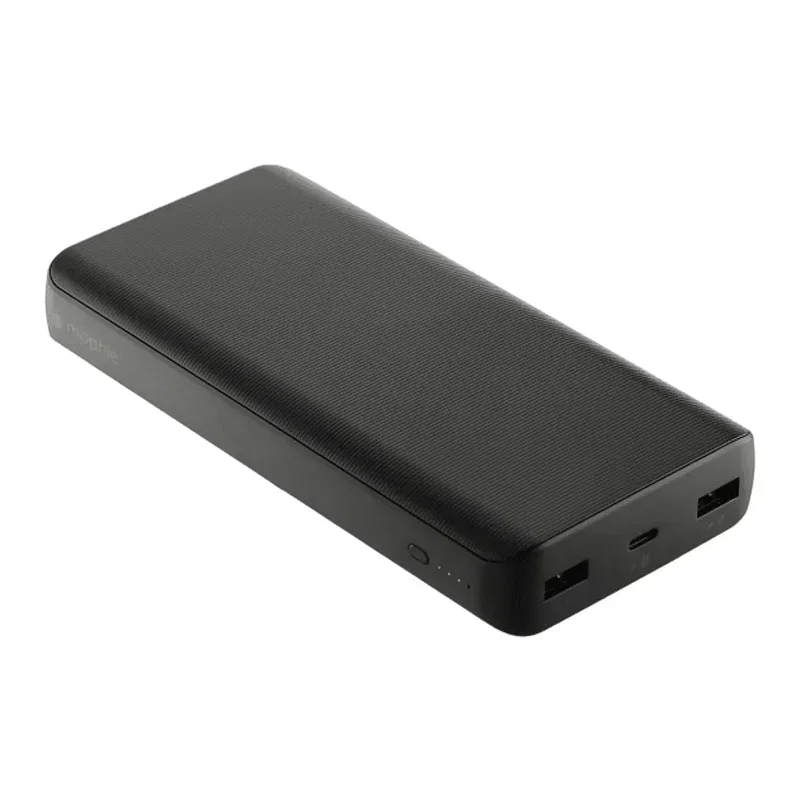 Custom mophie® Power Boost USB-C Power Bank (20,000 mAh) — view 4