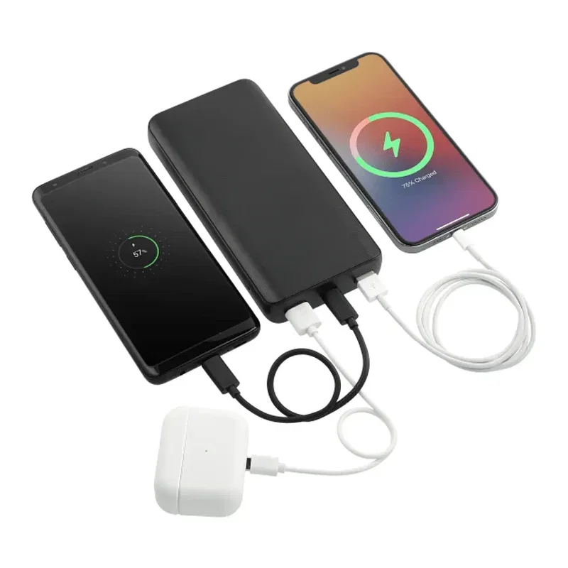 Custom mophie® Power Boost USB-C Power Bank (20,000 mAh) — view 5
