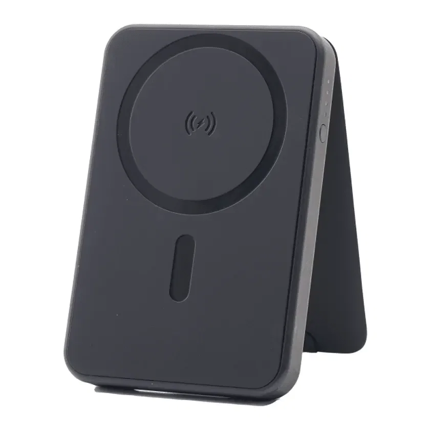mophie® Snap+5000 mAh Wireless Power Bank w/ Stand — view 4