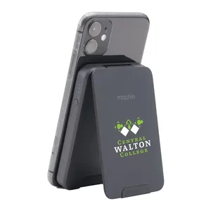 mophie® Snap+5000 mAh Wireless Power Bank with Stand