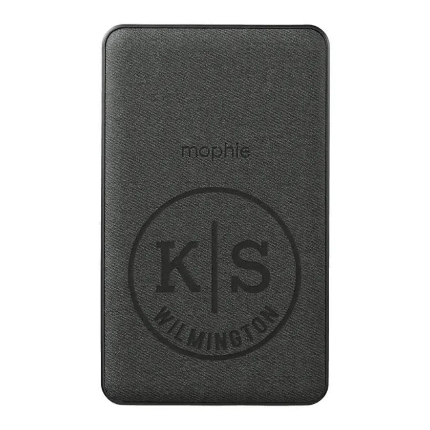 Custom mophie Snap+ Mini Wireless Power Bank - 5000mAh