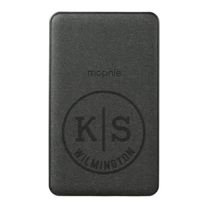 Custom mophie Snap+ Mini Wireless Power Bank - 5000mAh