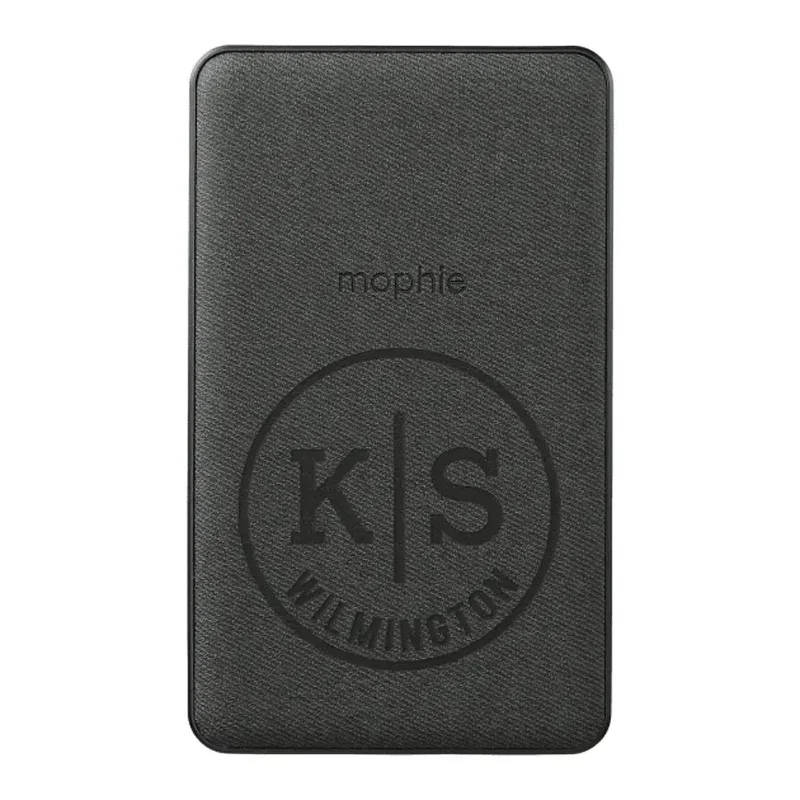 Custom mophie Snap+ Mini Wireless Power Bank - 5000mAh