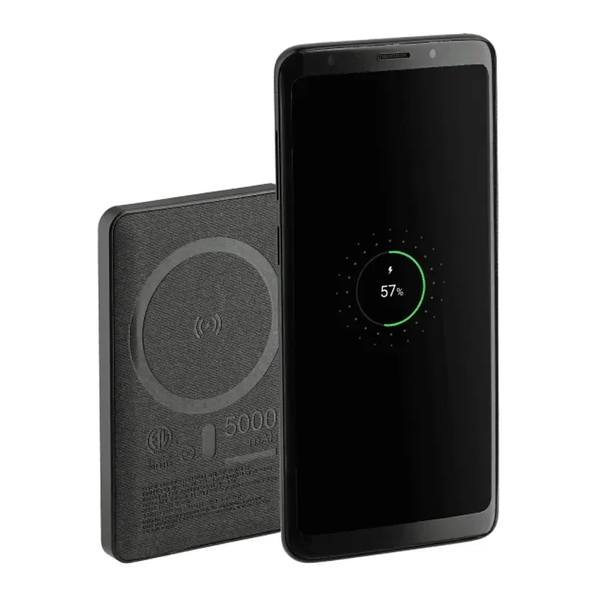 Custom mophie Snap+ Mini Wireless Power Bank - 5000mAh — view 3