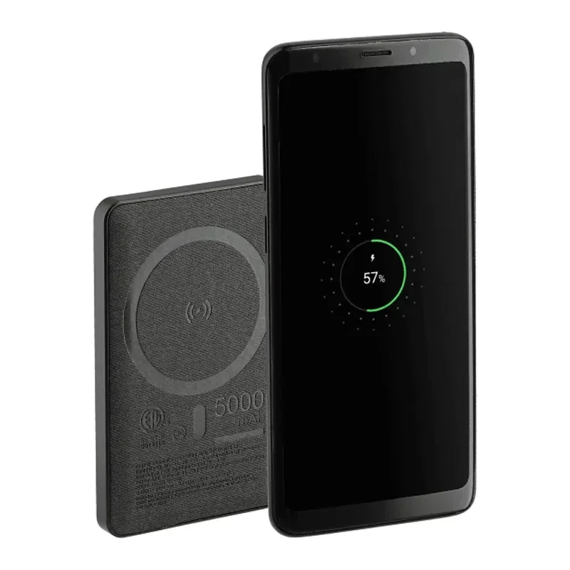 Custom mophie Snap+ Mini Wireless Power Bank - 5000mAh — view 3