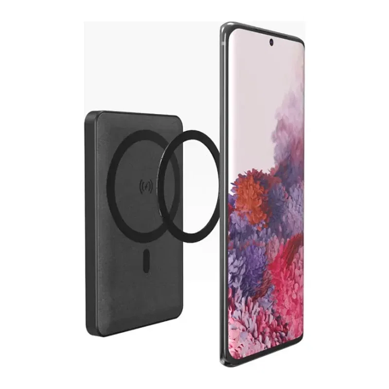 Custom mophie Snap+ Mini Wireless Power Bank - 5000mAh — view 5
