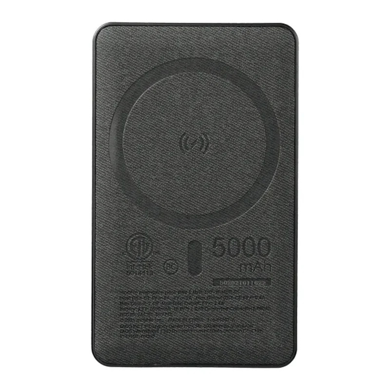 Custom mophie Snap+ Mini Wireless Power Bank - 5000mAh — view 9