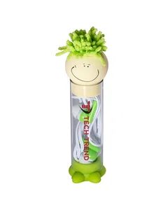 MopToppers Earbuds With Stand