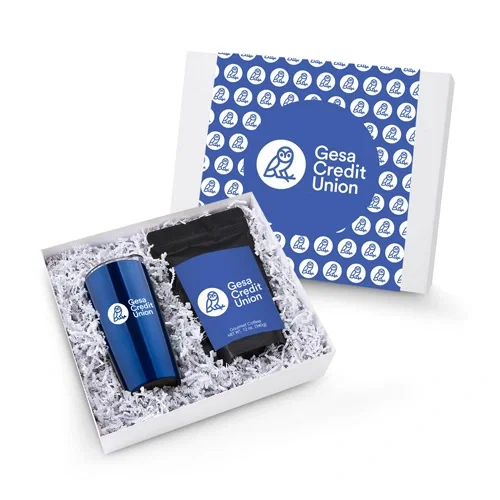 "Morning Essential" Coffee Lover's Gift Set — view 2