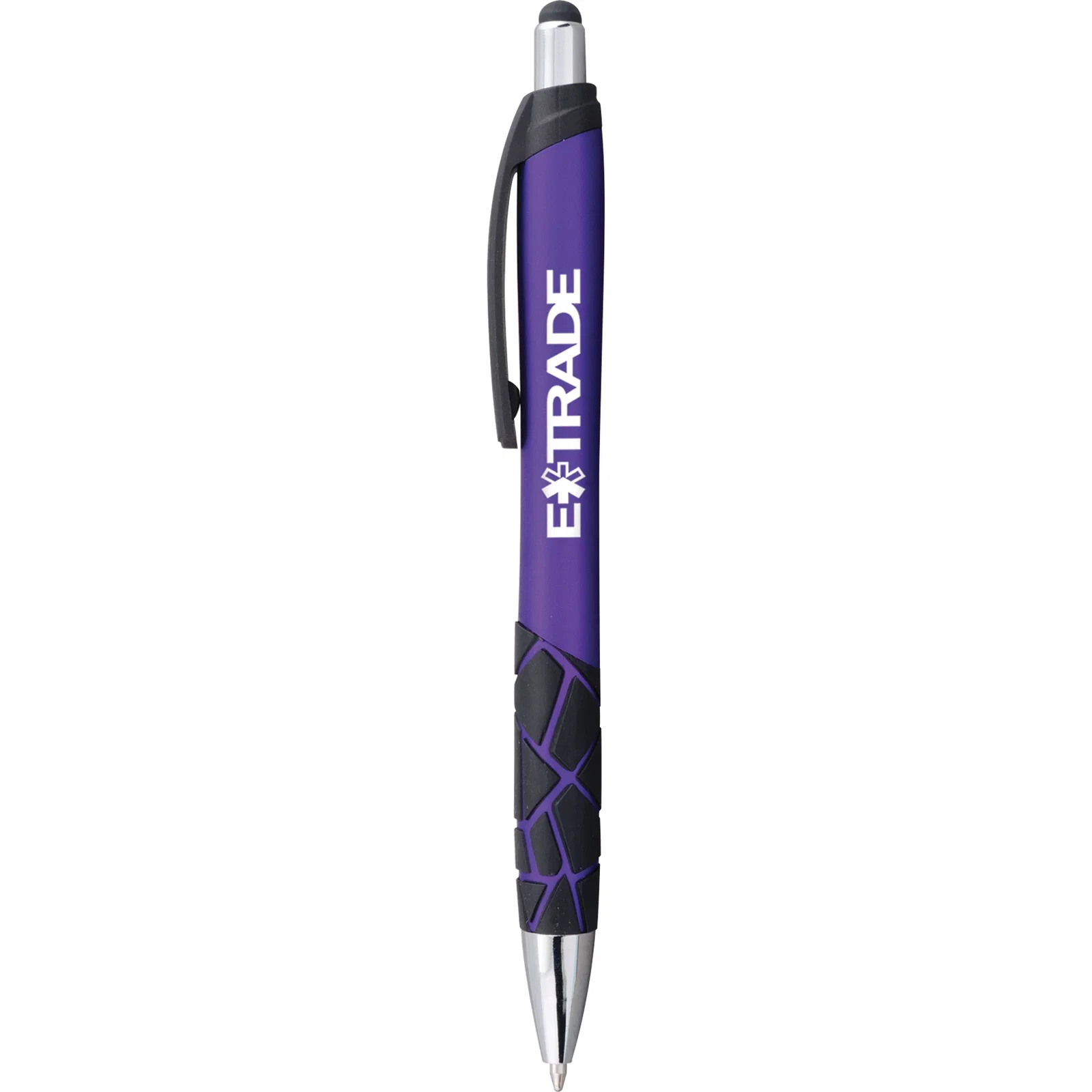 Mosaic Metallic Stylus Pen — view 4