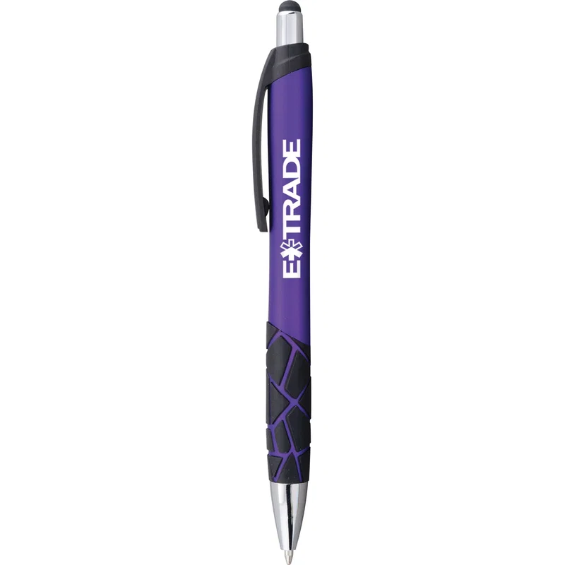 Mosaic Metallic Stylus Pen — view 4