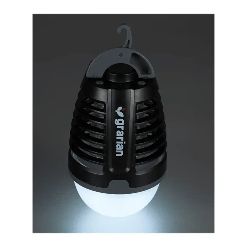 Custom Mosquito Repelling Lantern - USB Rechargeable — view 3