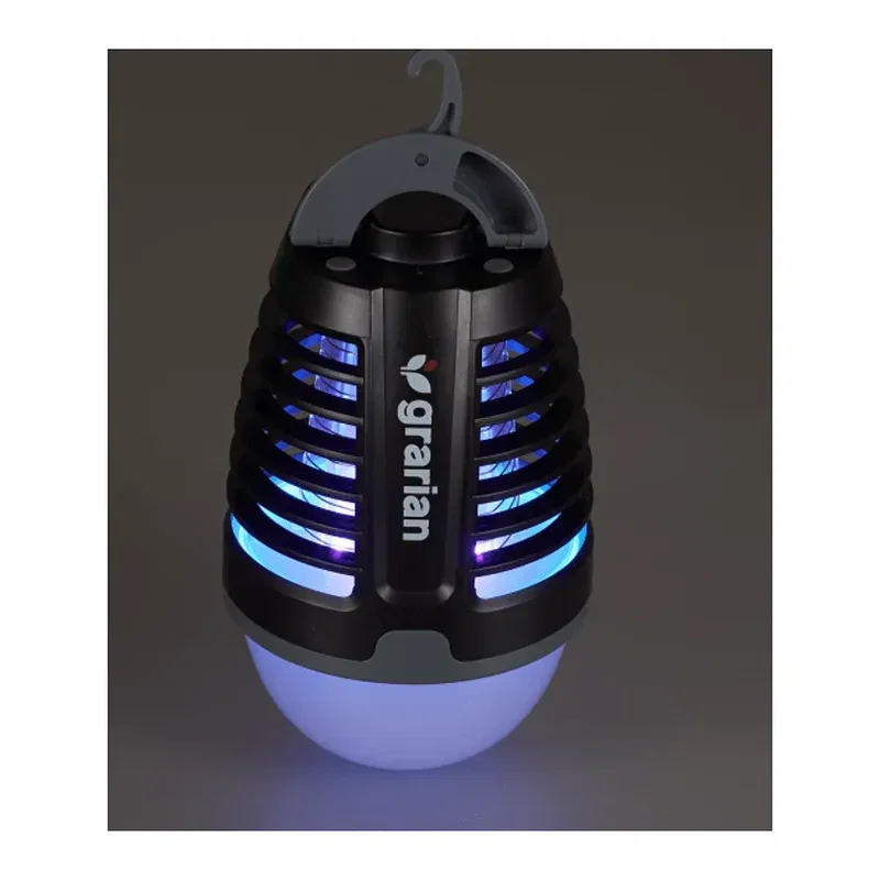 Custom Mosquito Repelling Lantern - USB Rechargeable — view 4