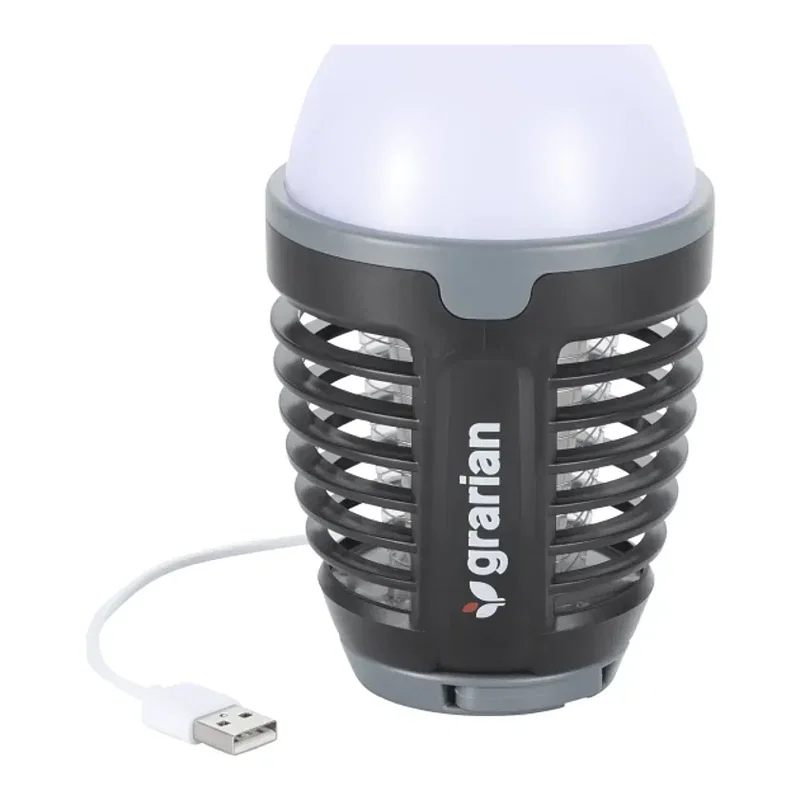 Custom Mosquito Repelling Lantern - USB Rechargeable — view 5