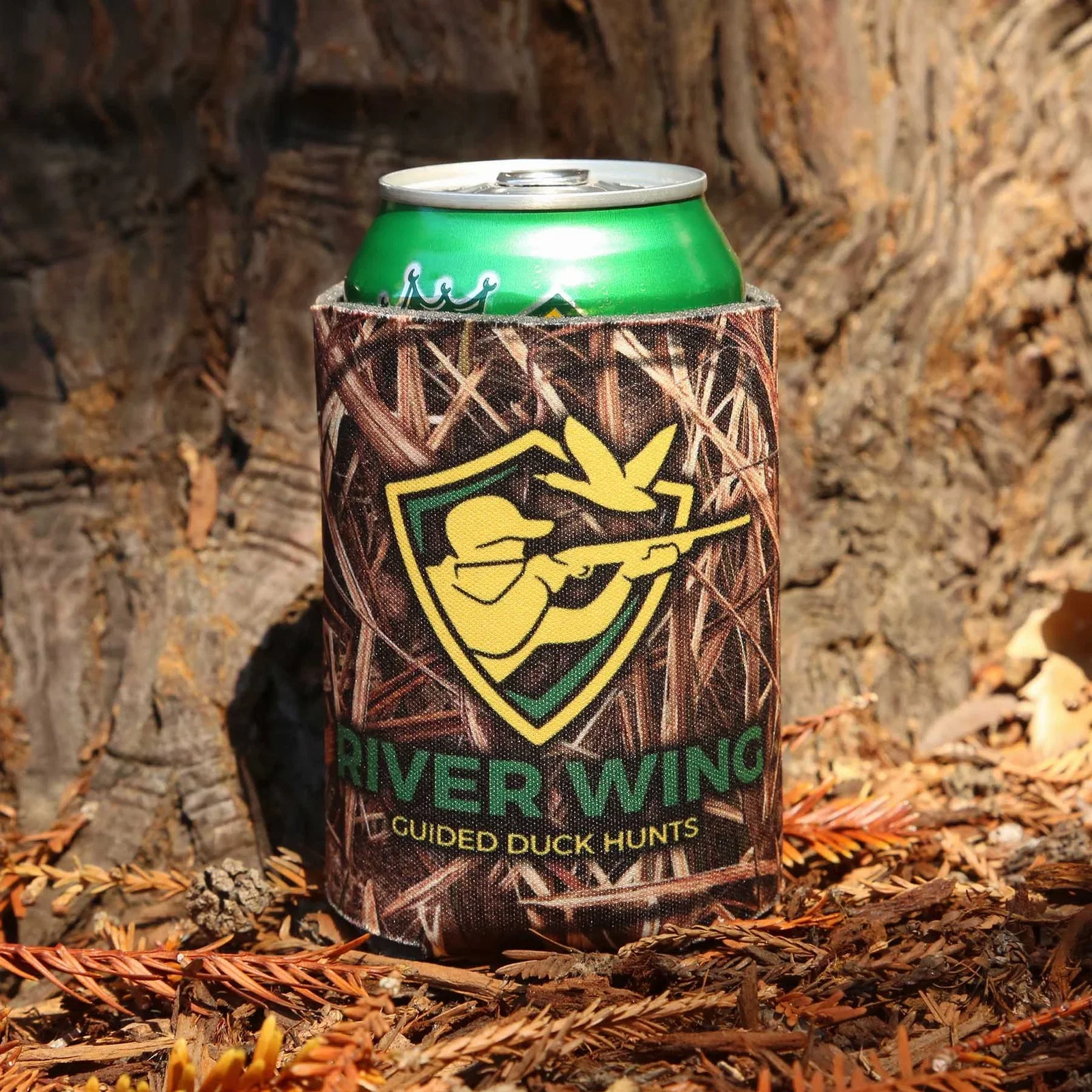 Mossy Oak® Camo Full Color Scuba Coolie — view 2
