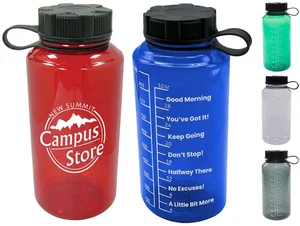Custom Motivational Bottle