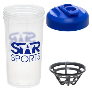 Moto 24 oz Shaker Bottle