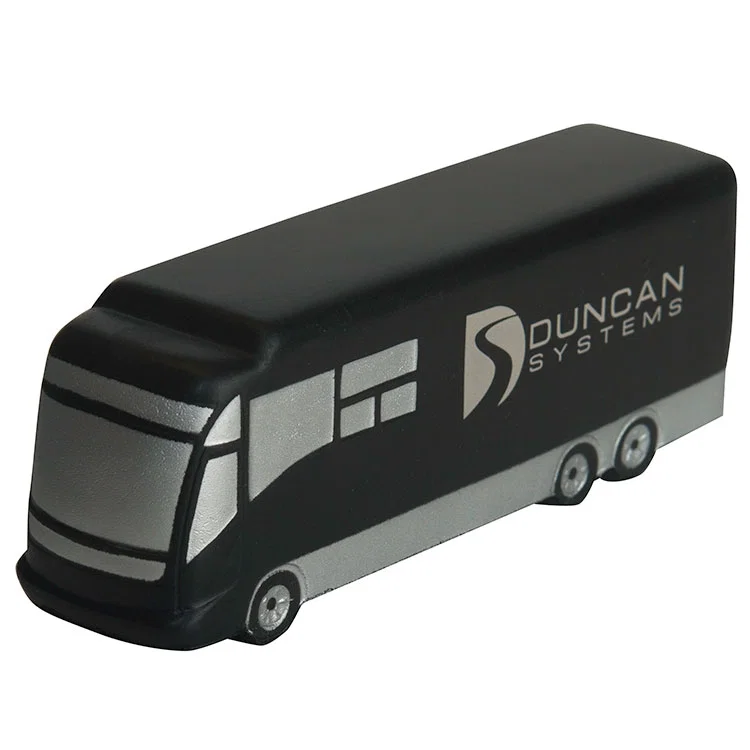 Customized Motor Coach Stress Reliever — view 3