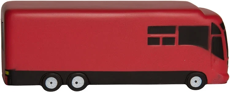 Customized Motor Coach Stress Reliever — view 4