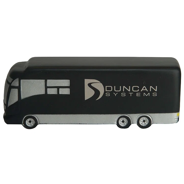 Customized Motor Coach Stress Reliever — view 5