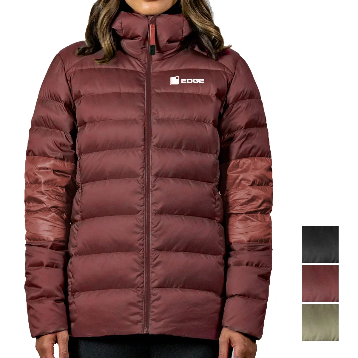 Mountain Standard Alma Down Jacket — view 3