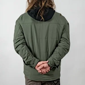 Mountain Standard Drifter Button-Up Jacket