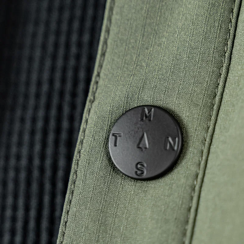 Mountain Standard Drifter Button-Up Jacket — view 11
