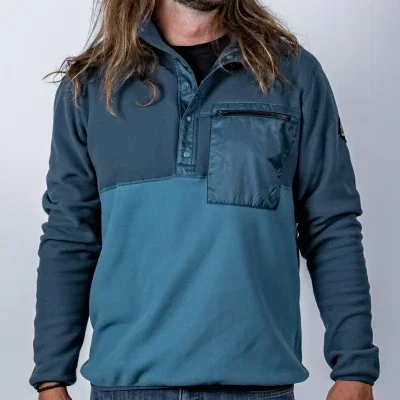 Mountain Standard Homegrown Fleece Pullover — view 4
