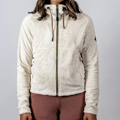 Mountain Standard Luna Fleece Hoodie — view 4