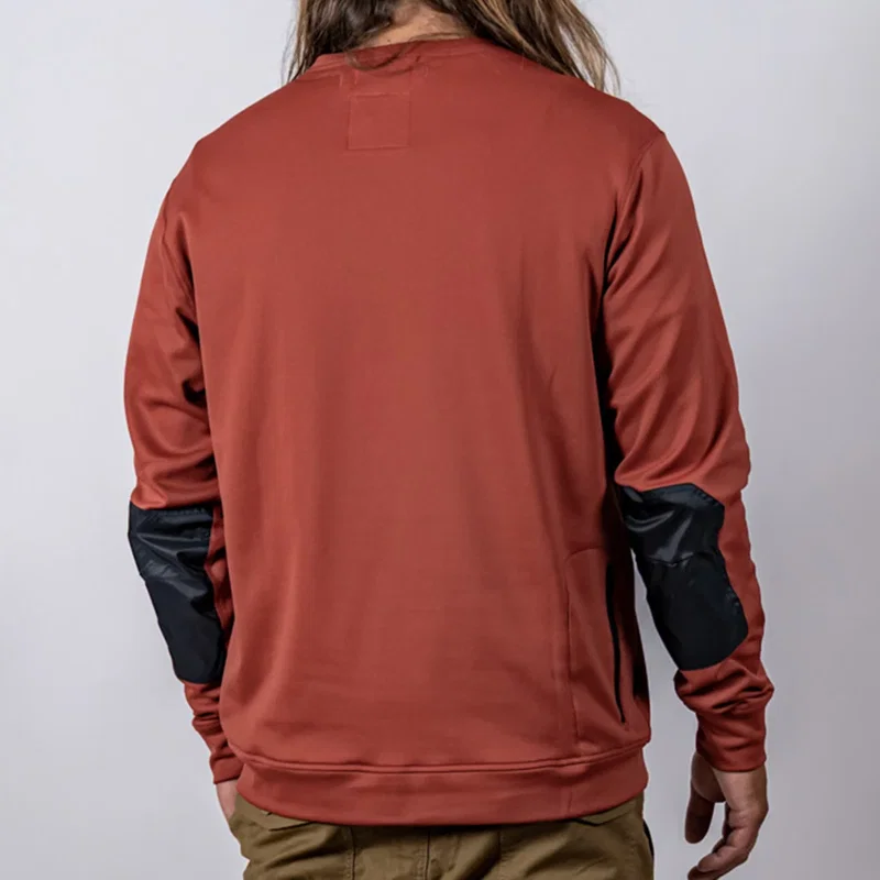 Mountain Standard Overland Fleece Crew — view 5