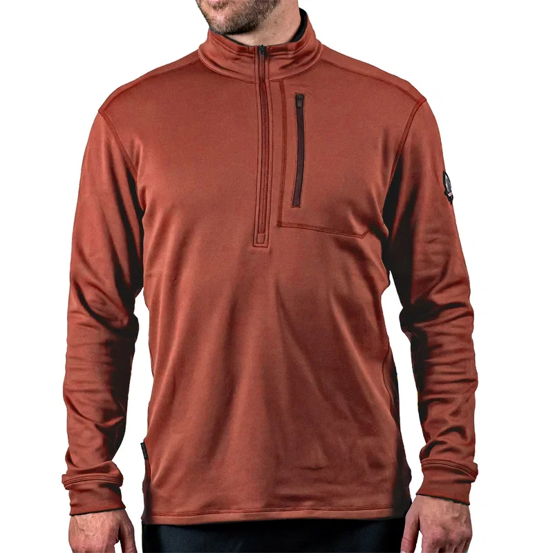 Mountain Standard Pathfinder 1/4 Zip Fleece — view 9