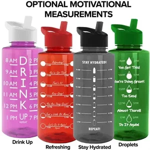 Mountaineer Tritan® Bottle with Flip-Straw Lid (36 oz.)