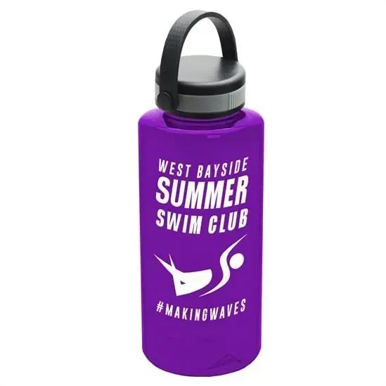 Mountaineer Tritan® Bottle with Grip Lid (36 oz.)