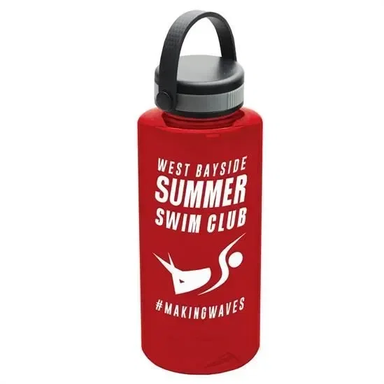 Mountaineer Tritan® Bottle with Grip Lid (36 oz.) — view 3