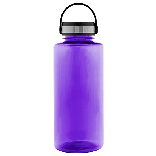 Mountaineer Tritan® Bottle with Grip Lid (36 oz.) — view 4