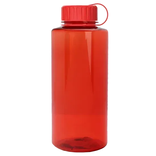 Mountaineer Tritan® Bottle with Tethered Lid (36 oz.) — view 10