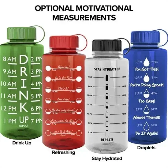 Mountaineer Tritan® Bottle with Tethered Lid (36 oz.) — view 11