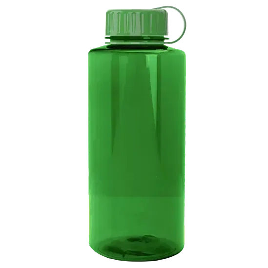 Mountaineer Tritan® Bottle with Tethered Lid (36 oz.) — view 12