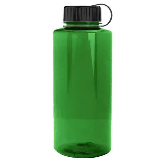 Mountaineer Tritan® Bottle with Tethered Lid (36 oz.) — view 15
