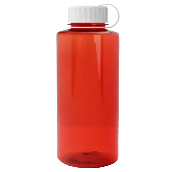 Mountaineer Tritan® Bottle with Tethered Lid (36 oz.) — view 19
