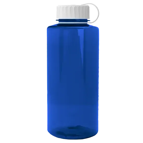 Mountaineer Tritan® Bottle with Tethered Lid (36 oz.) — view 26