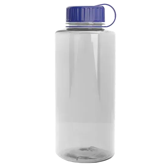 Mountaineer Tritan® Bottle with Tethered Lid (36 oz.) — view 29