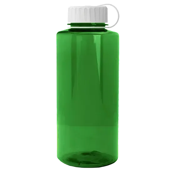 Mountaineer Tritan® Bottle with Tethered Lid (36 oz.) — view 6