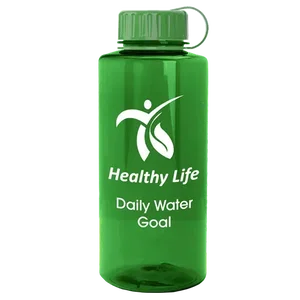 Mountaineer Tritan® Renew Bottle with Tethered Lid (36 oz.)