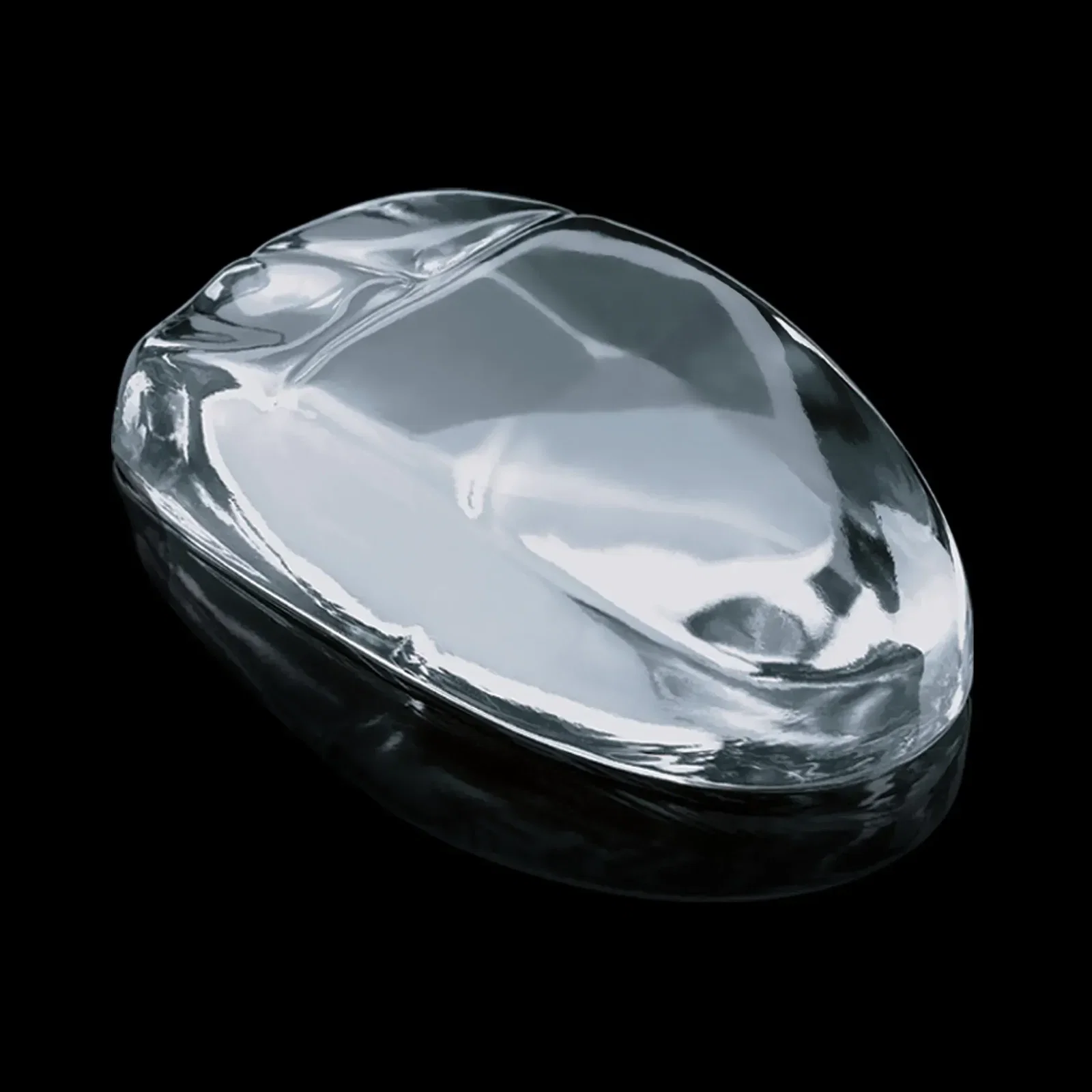 Computer Mouse Paperweight — view 2