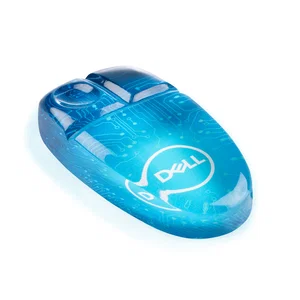 Crystal Computer Mouse Paperweight