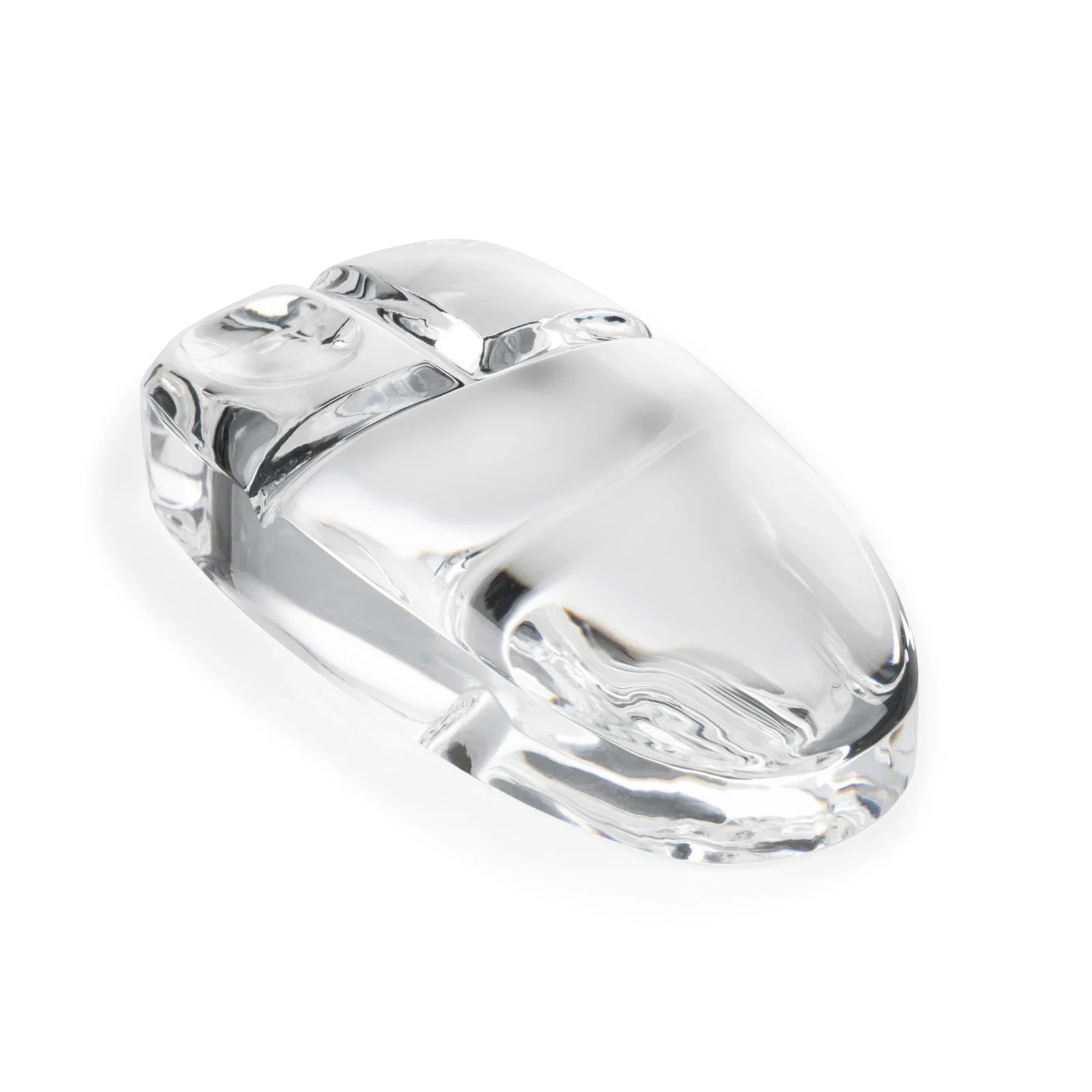 Computer Mouse Paperweight — view 6